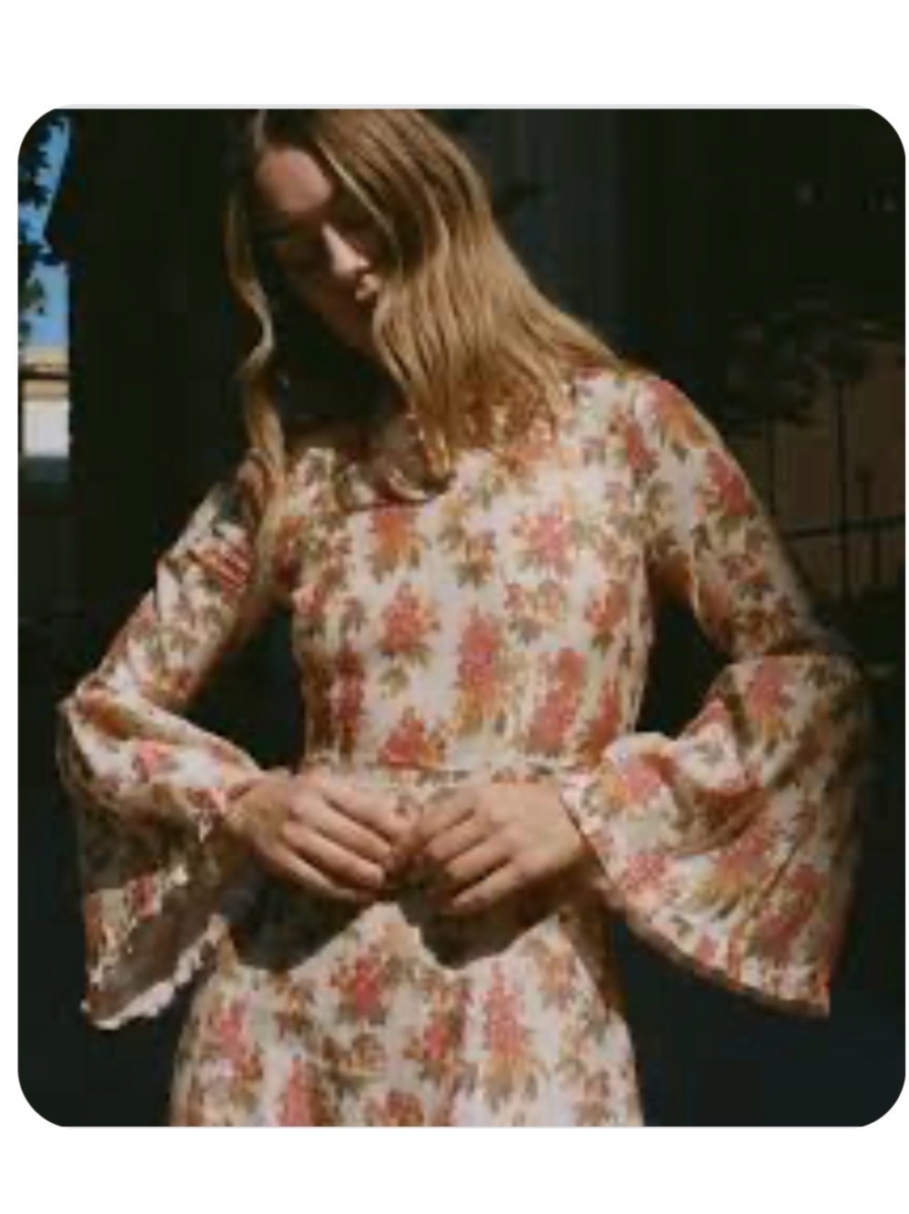 Doen Odelette Dress